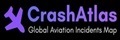 Explore 18261 aviation accidents from 1919 to 2026 on an interactive map, searchable by country, year, airline, aircraft, and cause