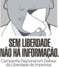 Campanha Nacional em Defesa da Liberdade de Imprensa