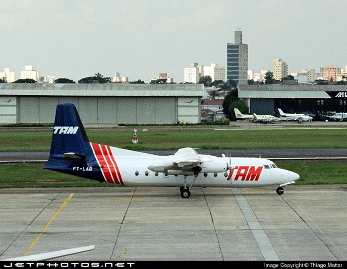 ACRO Brasil aviation photos on JetPhotos