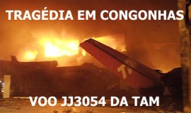  TRAGDIA EM CONGONHAS