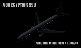 EGYPTAIR VOO 990