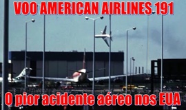 O Pior Acidente Areo nos EUA