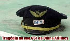Tragdia do voo China Airlines 661