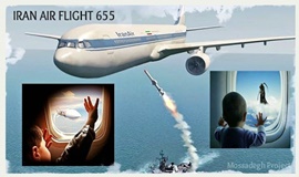 290 mortos no ataque ao voo Iran Air 655