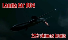 Voo Lauda Air 004 - Desastre de um Campeo