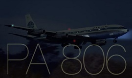 VOO PAN AM 806