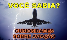 VOC SABIA? CURIOSIDADES SOBRE A AVIAO