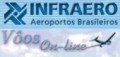 Clique e consulte os vôos - Infraero on-line