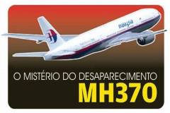 O desaparecimento do avião da Malaysia Airlines